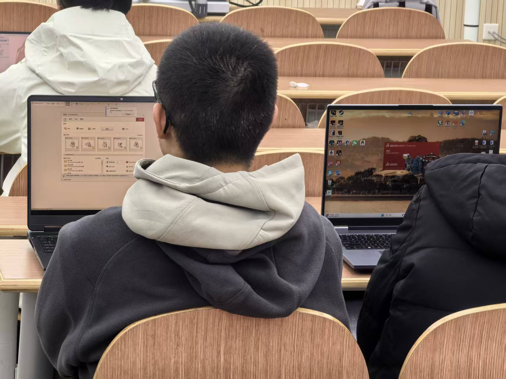 技能賦能成長!這場社團(tuán)活動干貨滿滿~